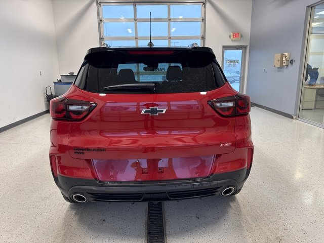 New 2026 Chevrolet TrailBlazer RS w/ Convenience Package image 12