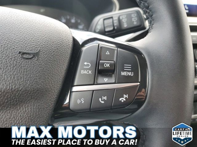 Certified 2022 Ford Escape SEL image 25