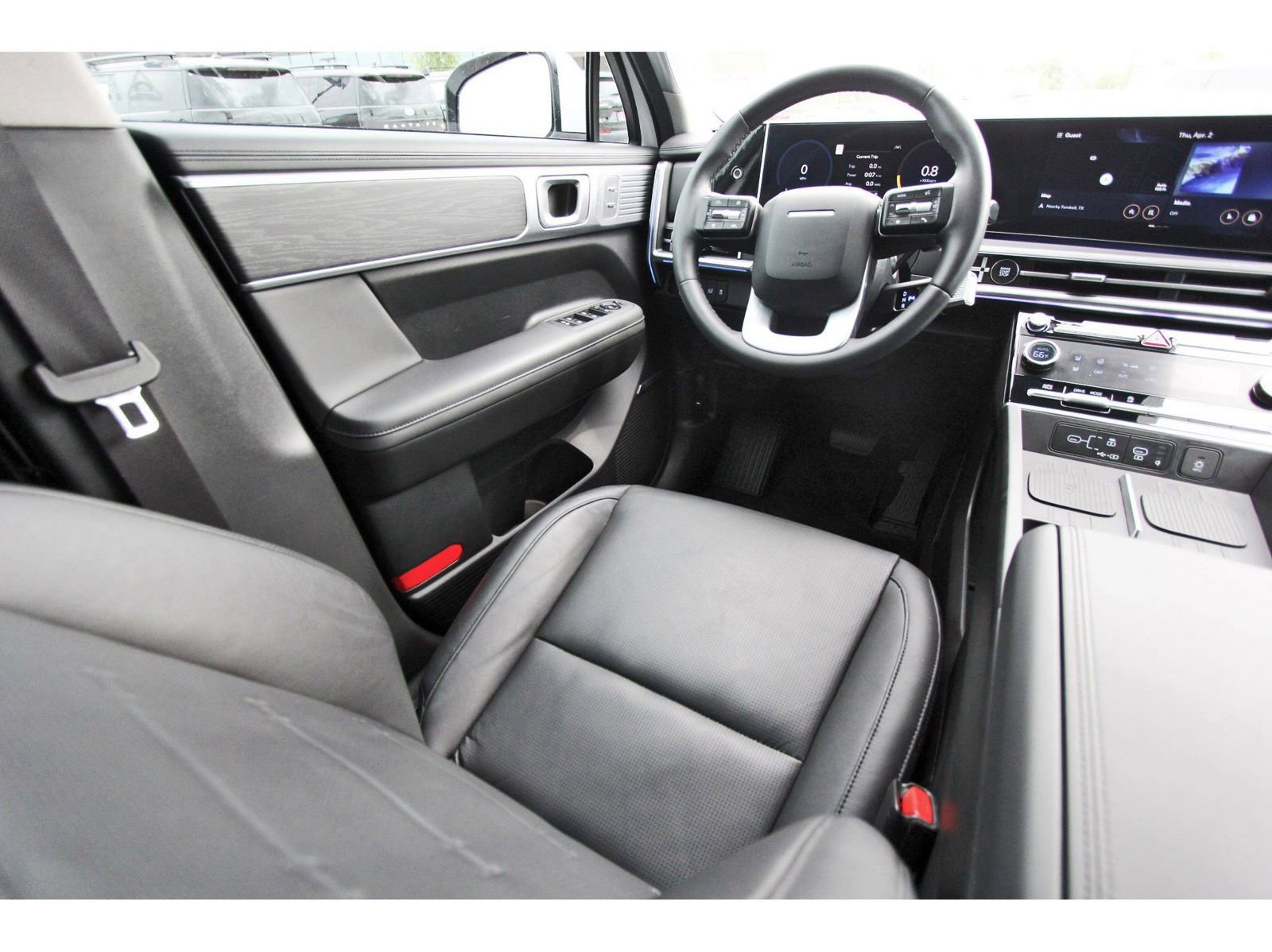 Used 2025 Hyundai Santa Fe Limited image 11