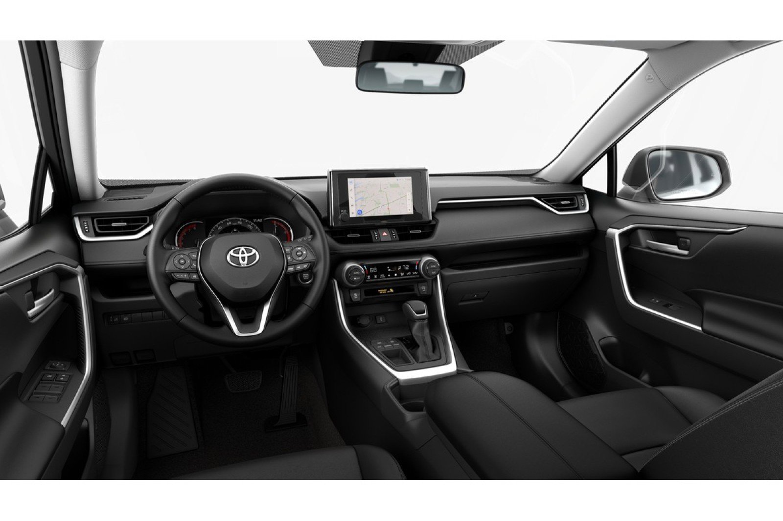New 2025 Toyota RAV4 XLE Premium w/ Weather Package image 19