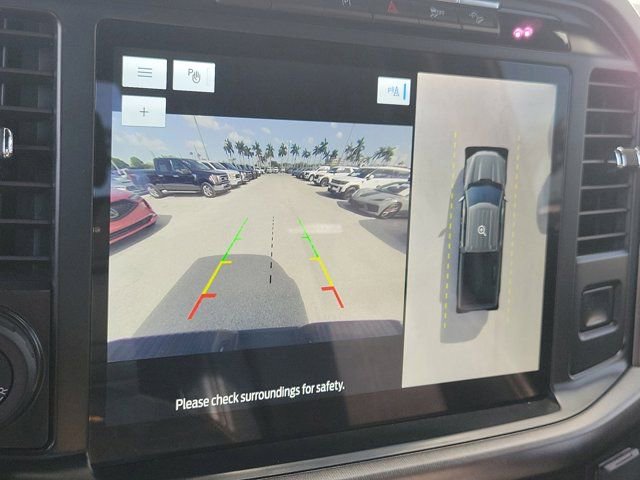 Certified 2022 Ford F150 Platinum w/ Equipment Group 701A High AWD/4WD image 32