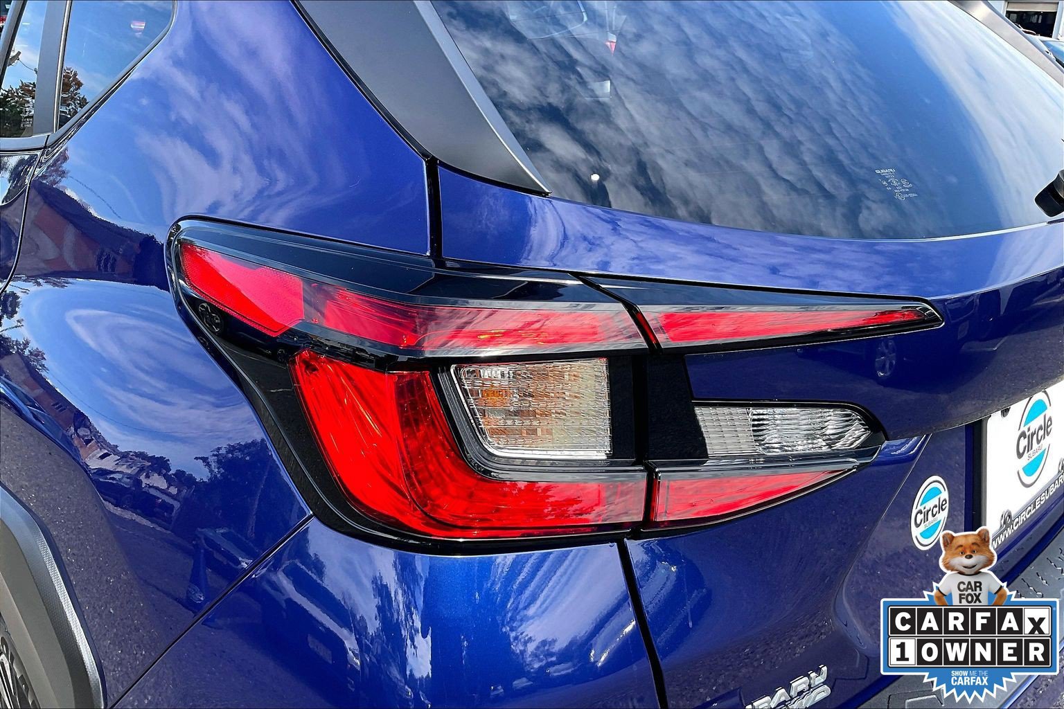 Certified 2025 Subaru Crosstrek 2.5i Premium AWD/4WD image 29