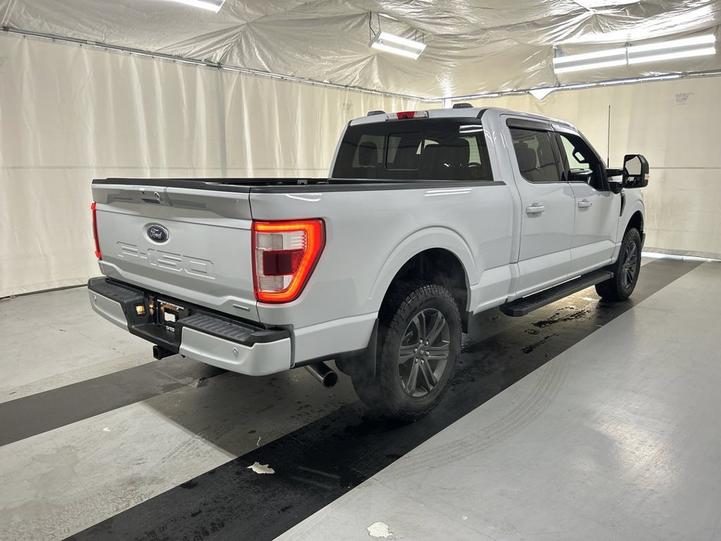 Used 2022 Ford F150 Lariat w/ Equipment Group 502A High AWD/4WD image 2