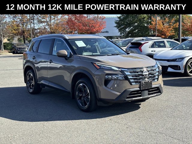 Used 2024 Nissan Rogue SV w/ SV Premium Package