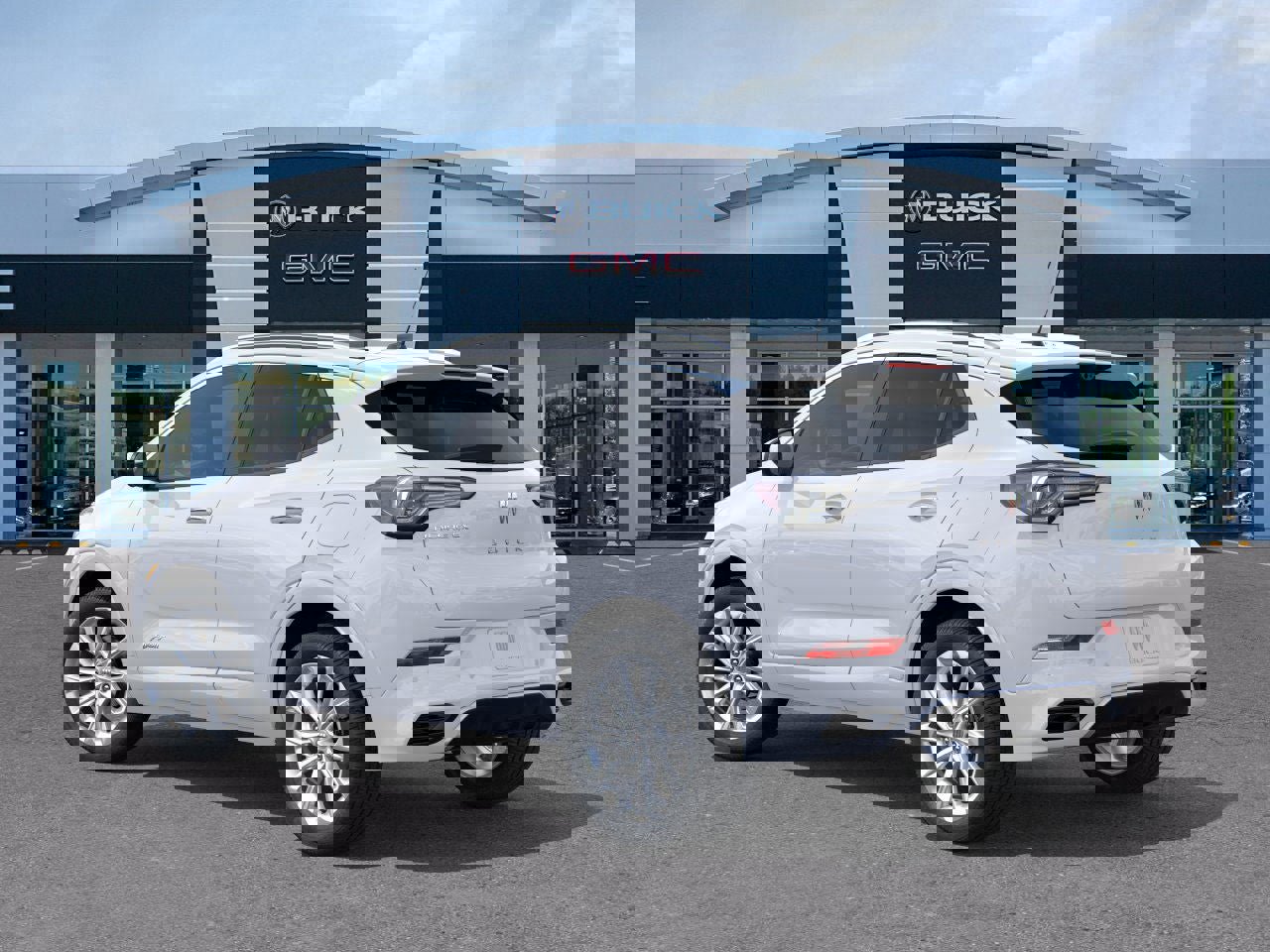 New 2026 Buick Encore GX Avenir w/ Avenir Technology Package image 3