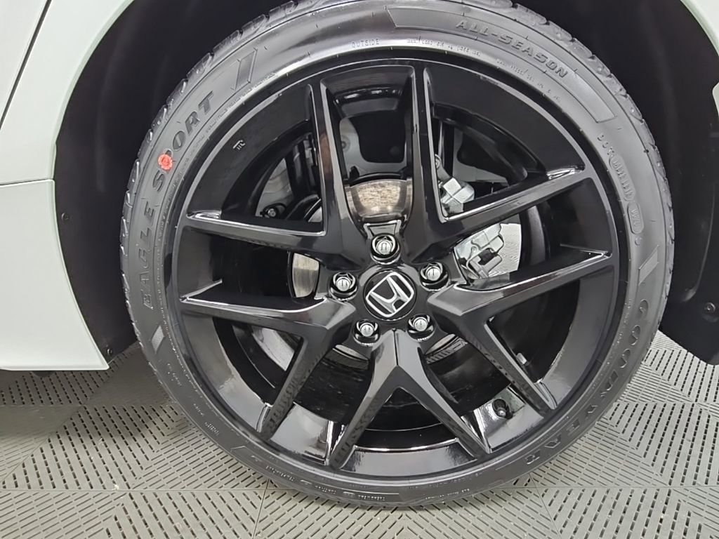 New 2026 Honda Civic Sport image 37