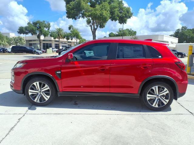 New 2026 Mitsubishi Outlander Sport ES AWD/4WD image 2