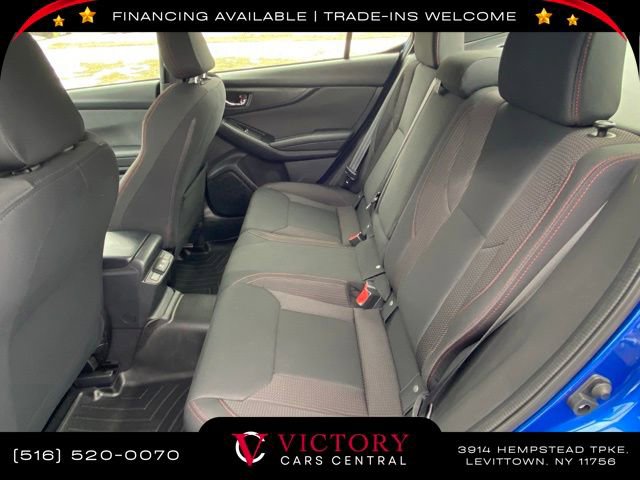 Used 2022 Subaru WRX Premium image 12