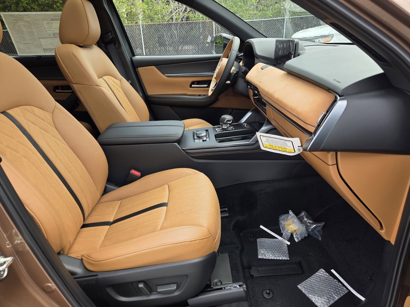 New 2026 MAZDA CX-70 3.3 Turbo S w/ Premium Plus AWD/4WD image 16