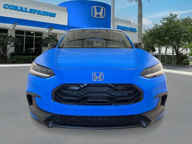New 2027 Honda HR-V Sport image 10