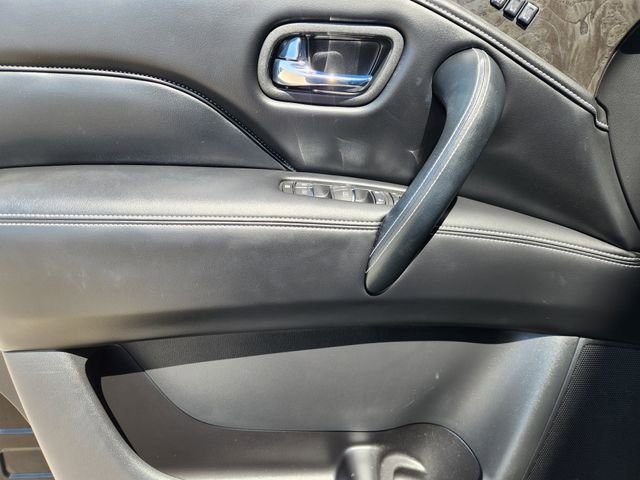 Used 2022 INFINITI QX80 Luxe w/ Cargo Package image 23