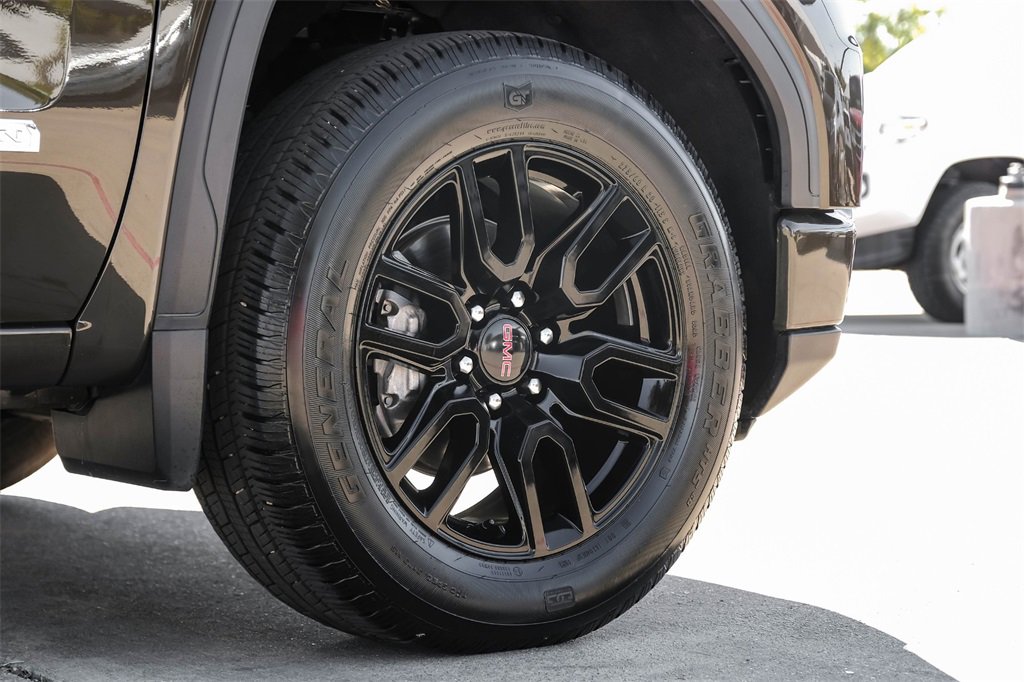 Used 2023 GMC Sierra 1500 Elevation image 56