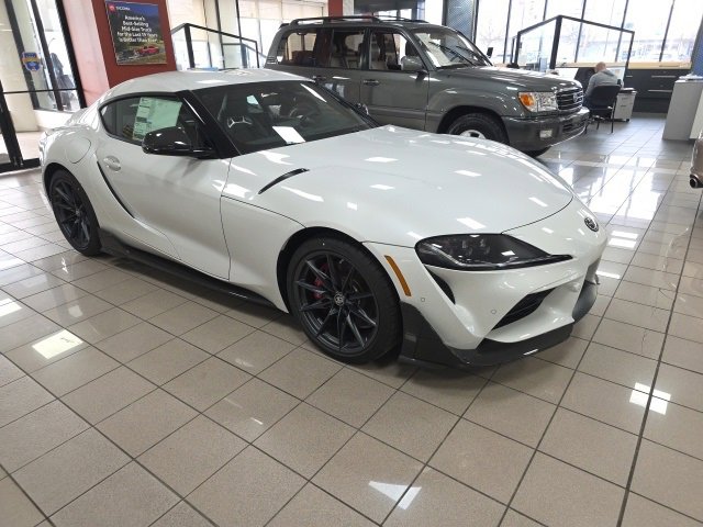 New 2026 Toyota Supra Premium image 3