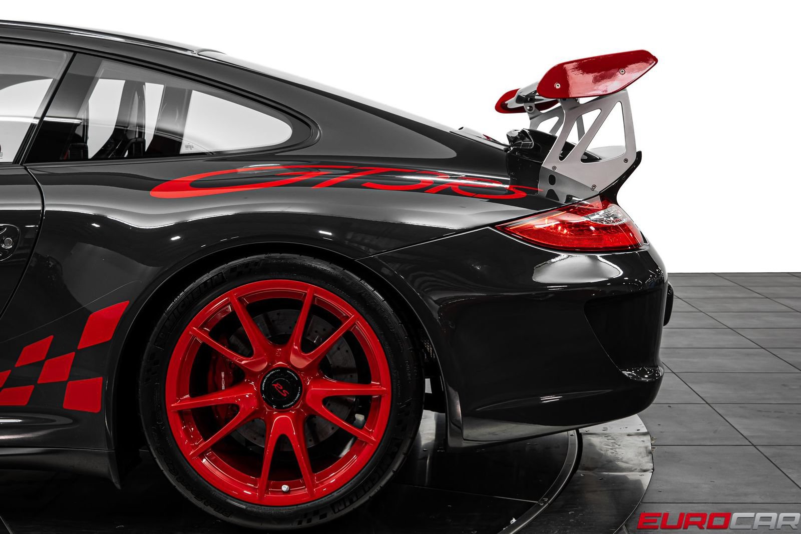 Used 2010 Porsche 911 GT3 RS RWD image 18