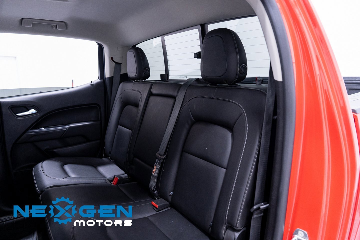 Used 2018 Chevrolet Colorado ZR2 image 39