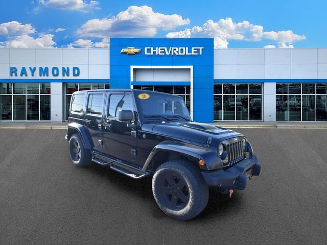 Used 2012 Jeep Wrangler Unlimited Rubicon AWD/4WD image 11