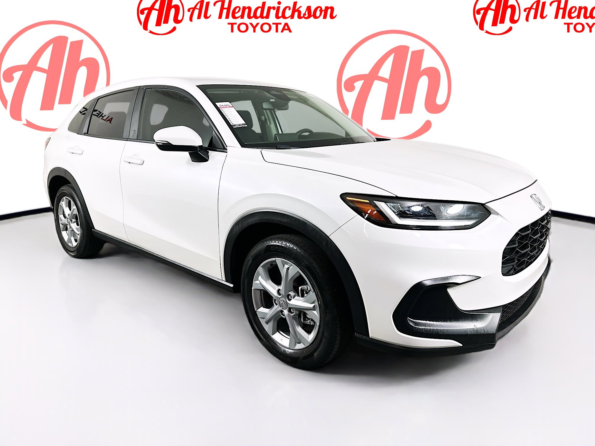 Used 2023 Honda HR-V LX