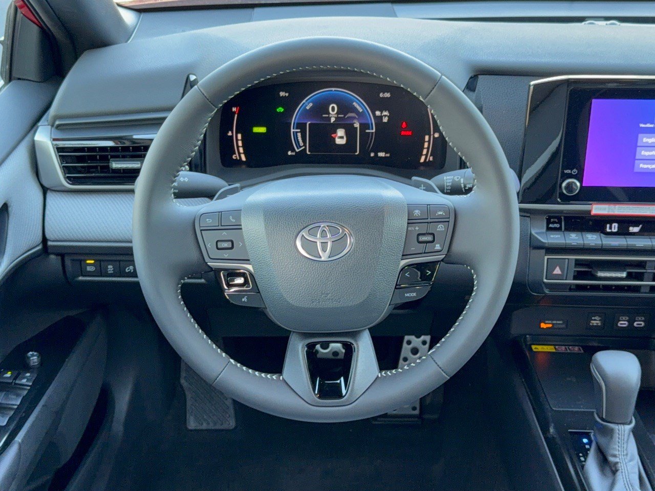 Used 2026 Toyota Camry SE FWD image 10