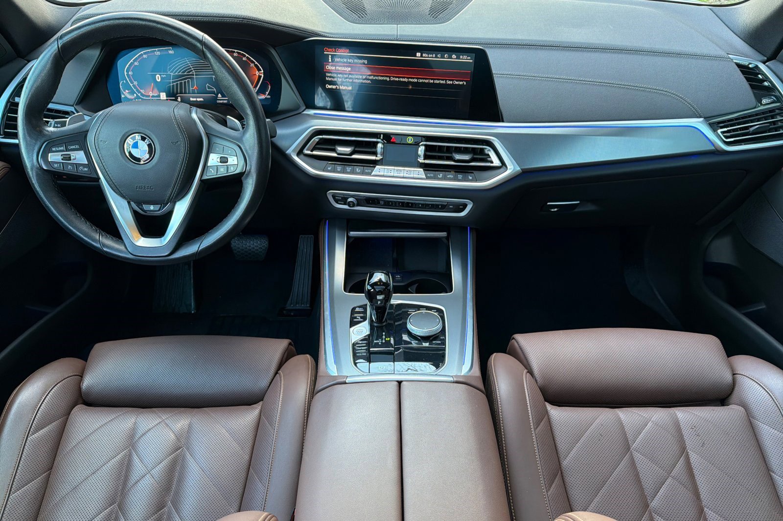 Certified 2023 BMW X5 xDrive40i w/ Premium Package image 17