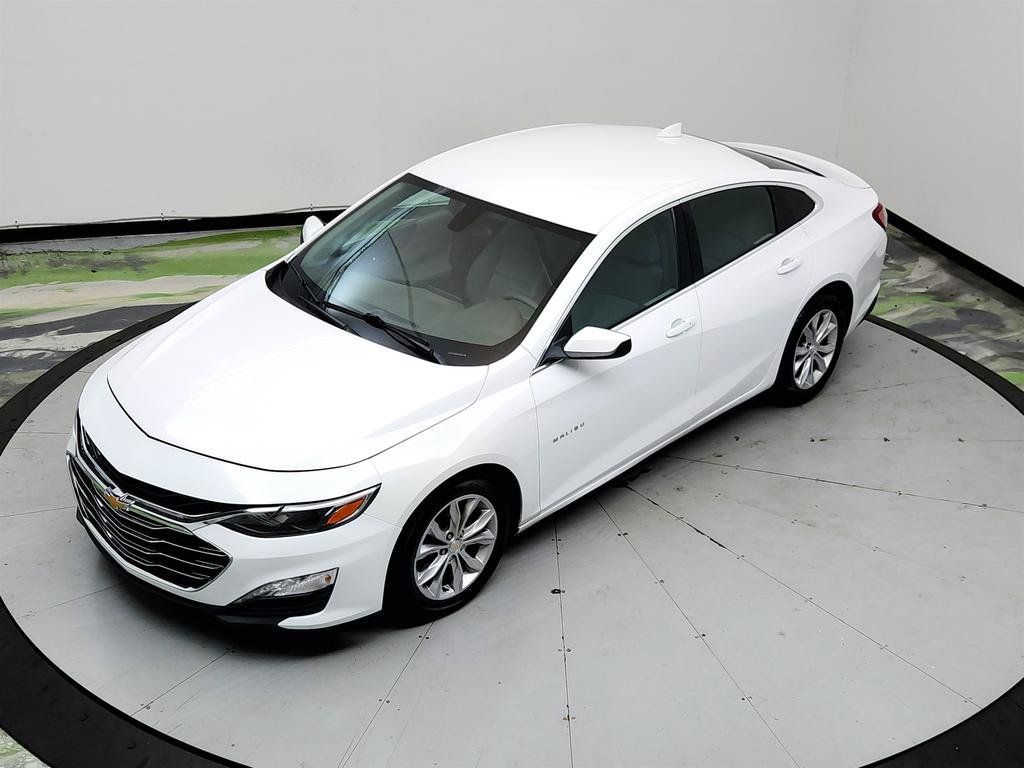 Used 2020 Chevrolet Malibu LT FWD image 31