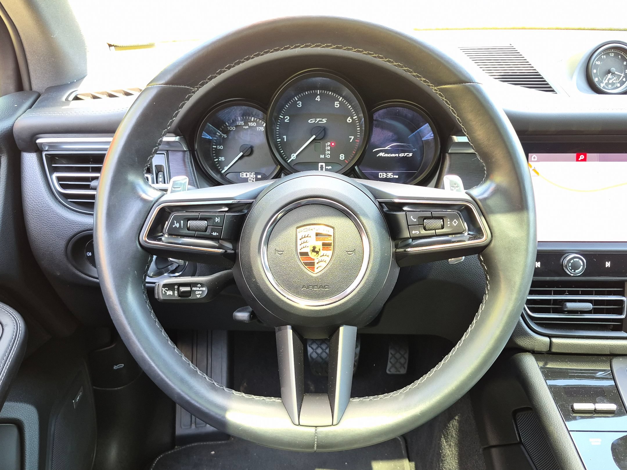 Certified 2023 Porsche Macan GTS AWD/4WD image 7