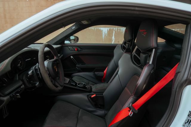 Used 2024 Porsche 911 GT3 RS w/ Weissach Package RWD image 42
