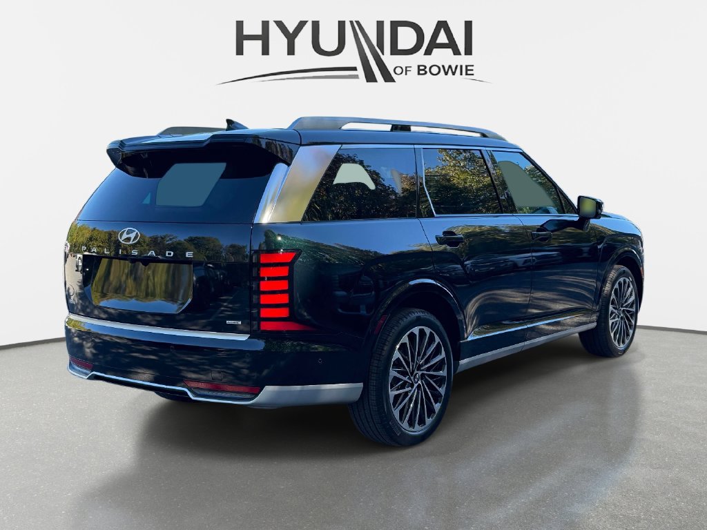 New 2027 Hyundai Palisade Calligraphy AWD/4WD image 2