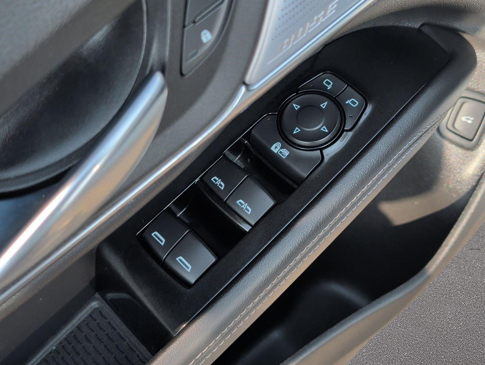 Used 2023 Cadillac CT4 Luxury w/ Sun And Sound Package RWD image 9