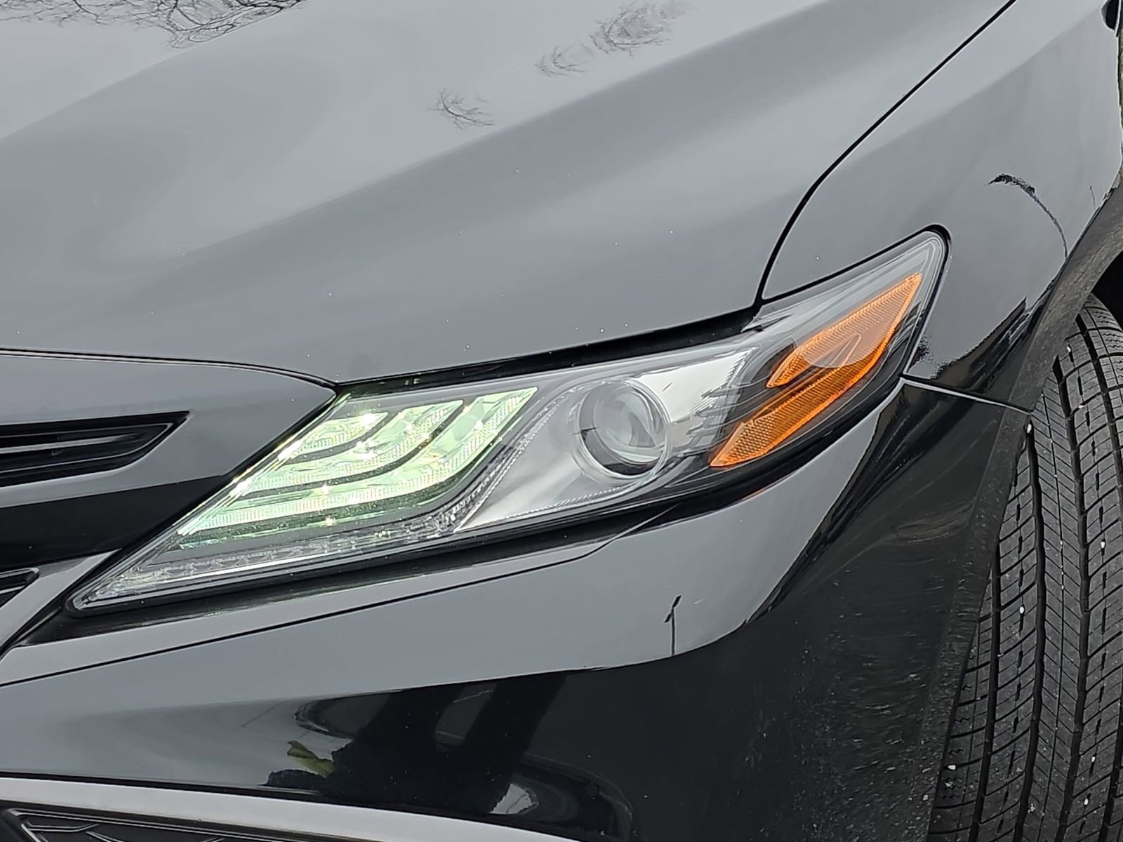 Used 2021 Toyota Camry XSE image 30