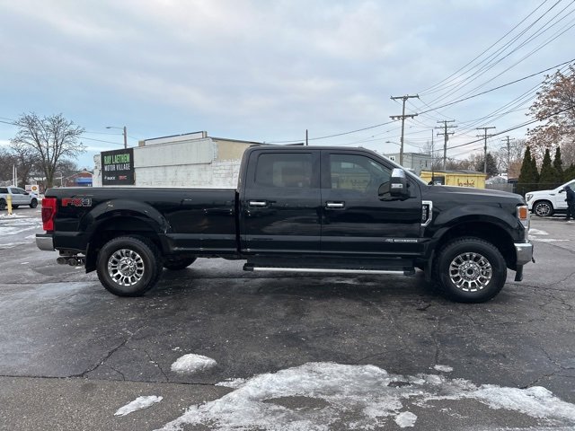 Used 2022 Ford F250 XLT w/ XLT Premium Package image 4