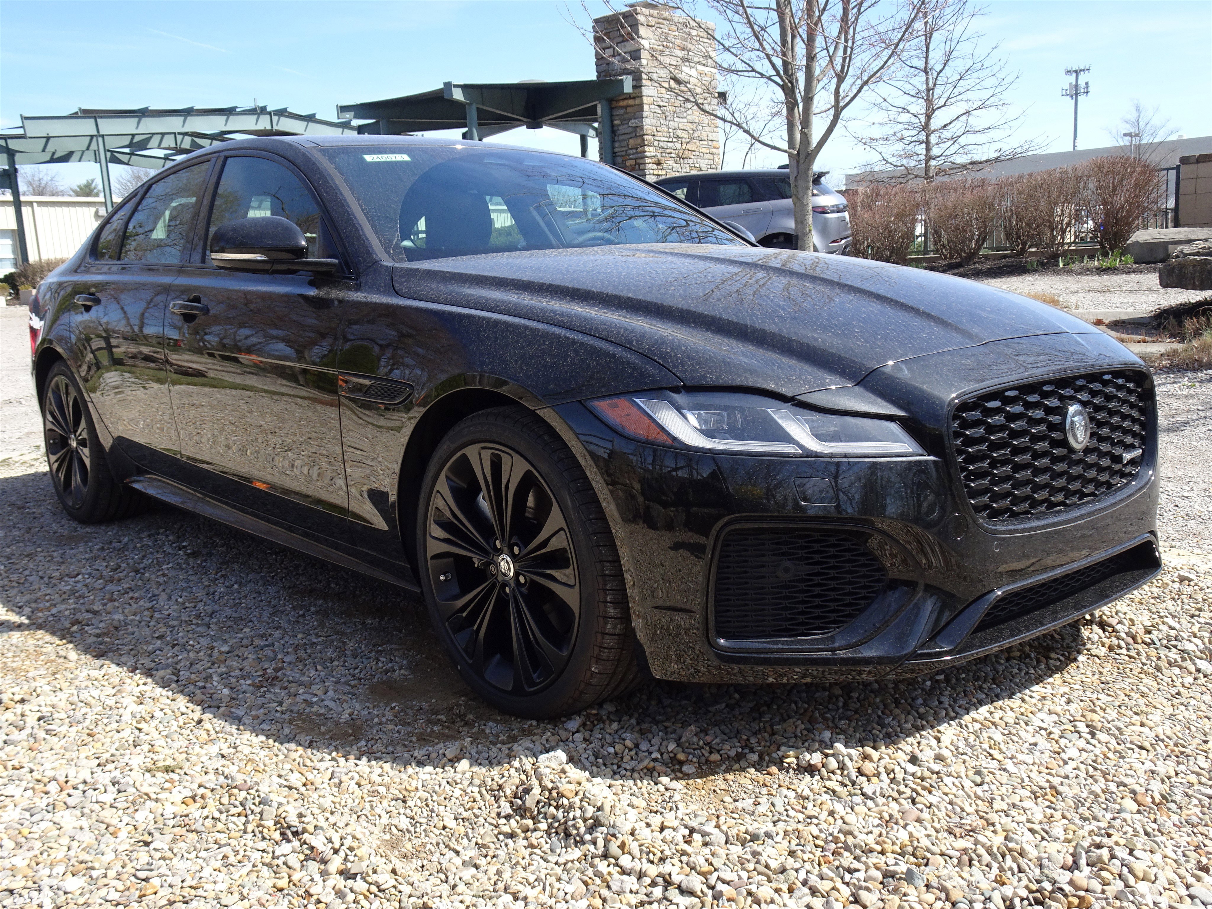 New 2024 Jaguar XF R-Dynamic SE image 10