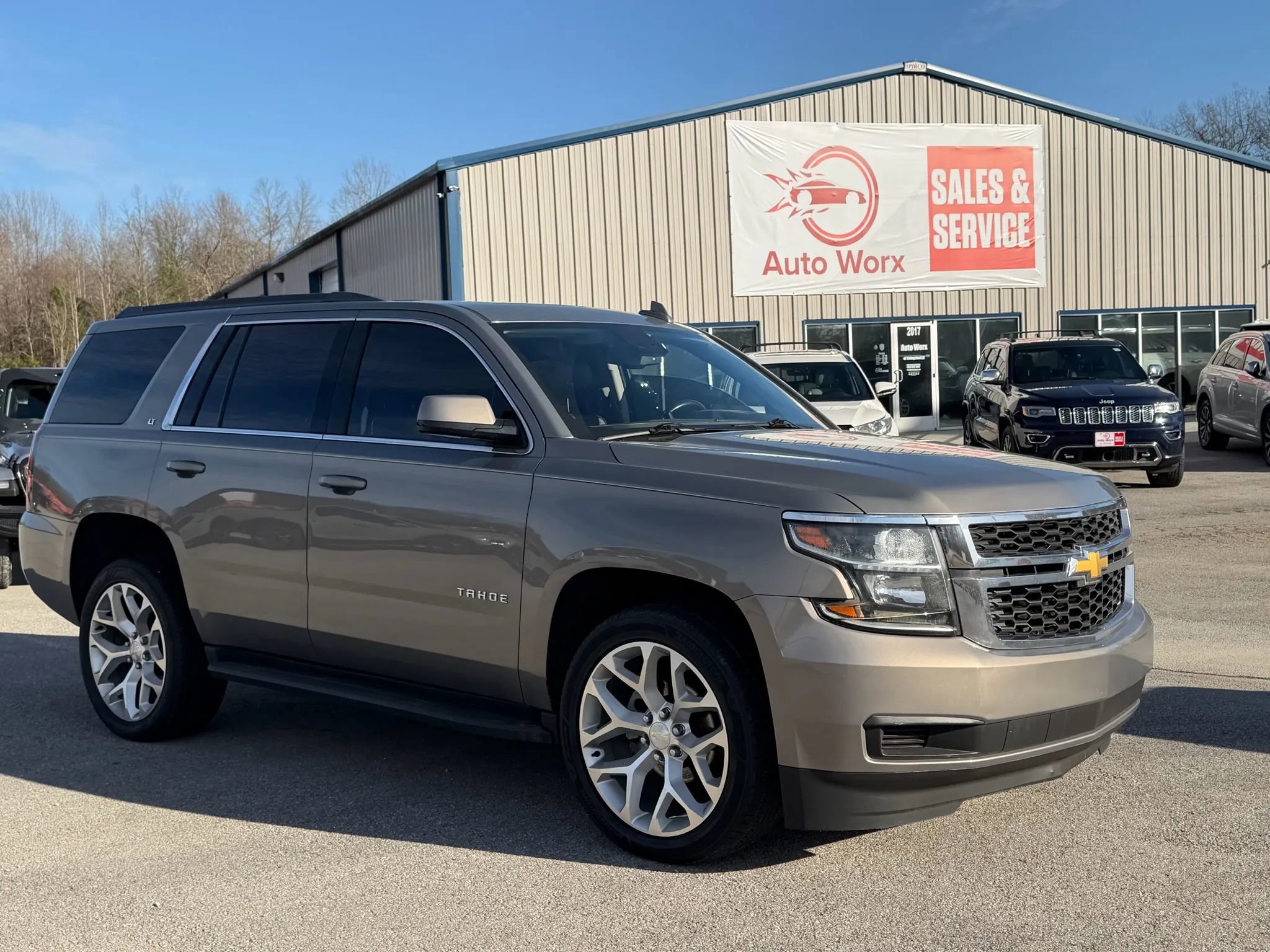 Used 2018 Chevrolet Tahoe LT image 22