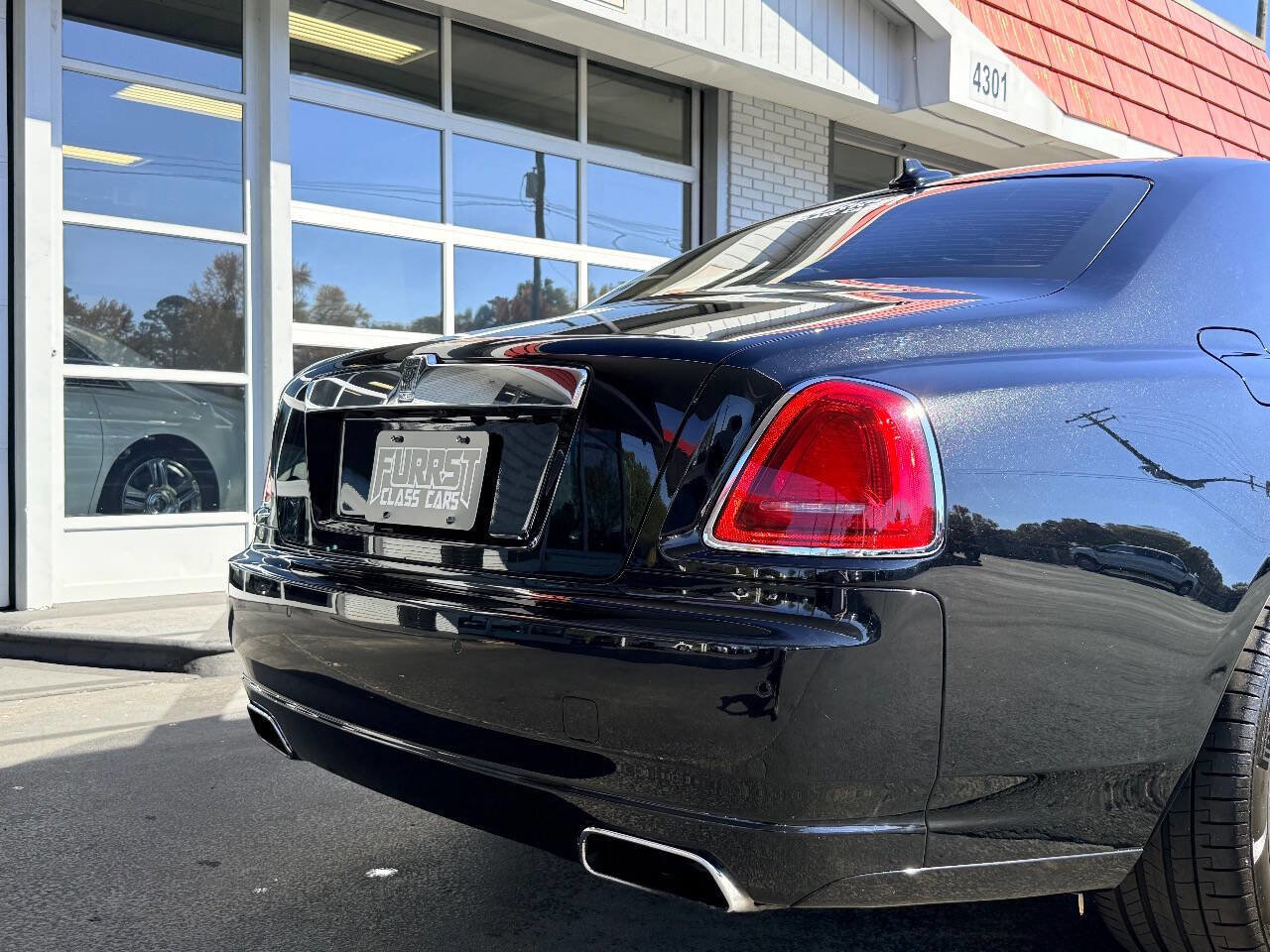 Used 2014 Rolls-Royce Ghost image 8
