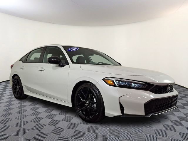 Used 2026 Honda Civic Sport