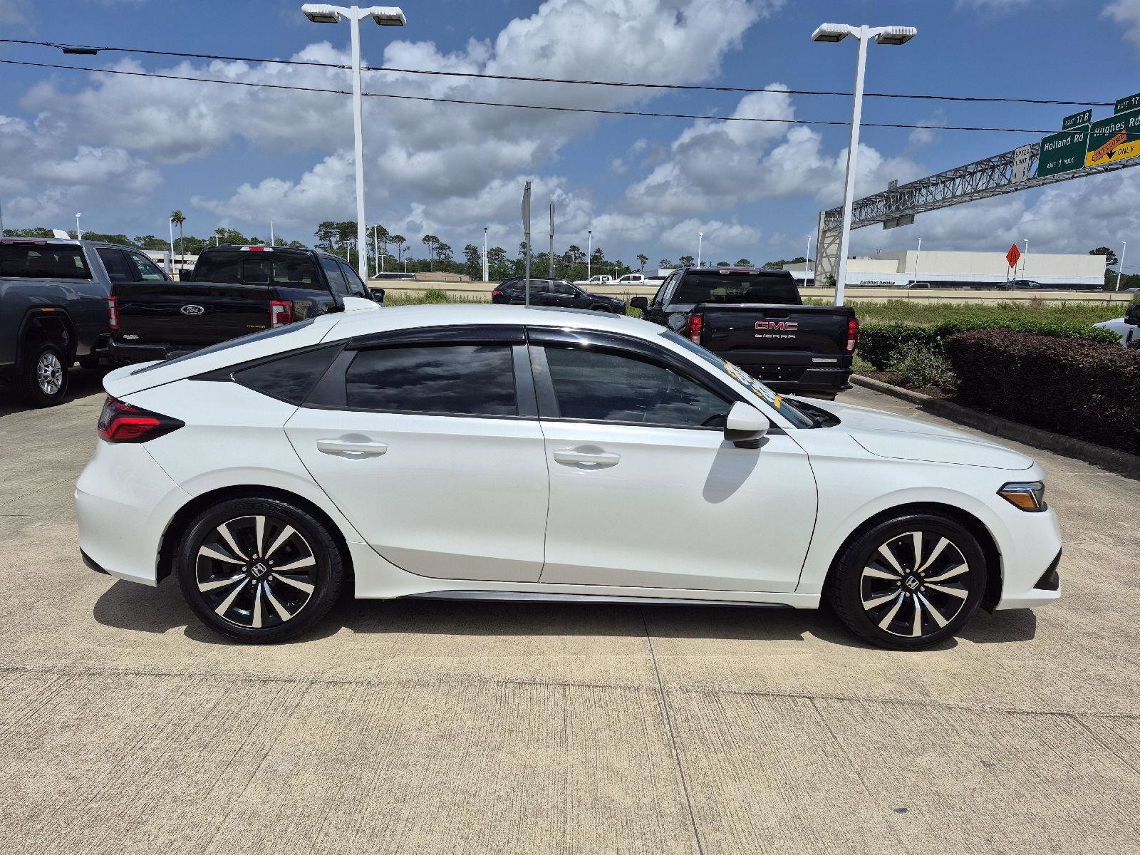 Used 2022 Honda Civic EX-L image 12