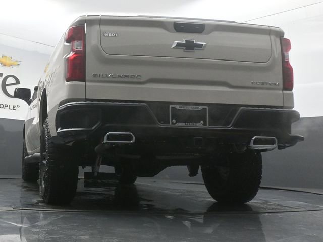 New 2026 Chevrolet Silverado 1500 Custom Trail Boss image 32