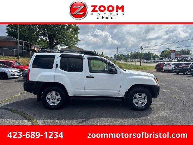 Used 2007 Nissan Xterra S w/ Protection Pkg