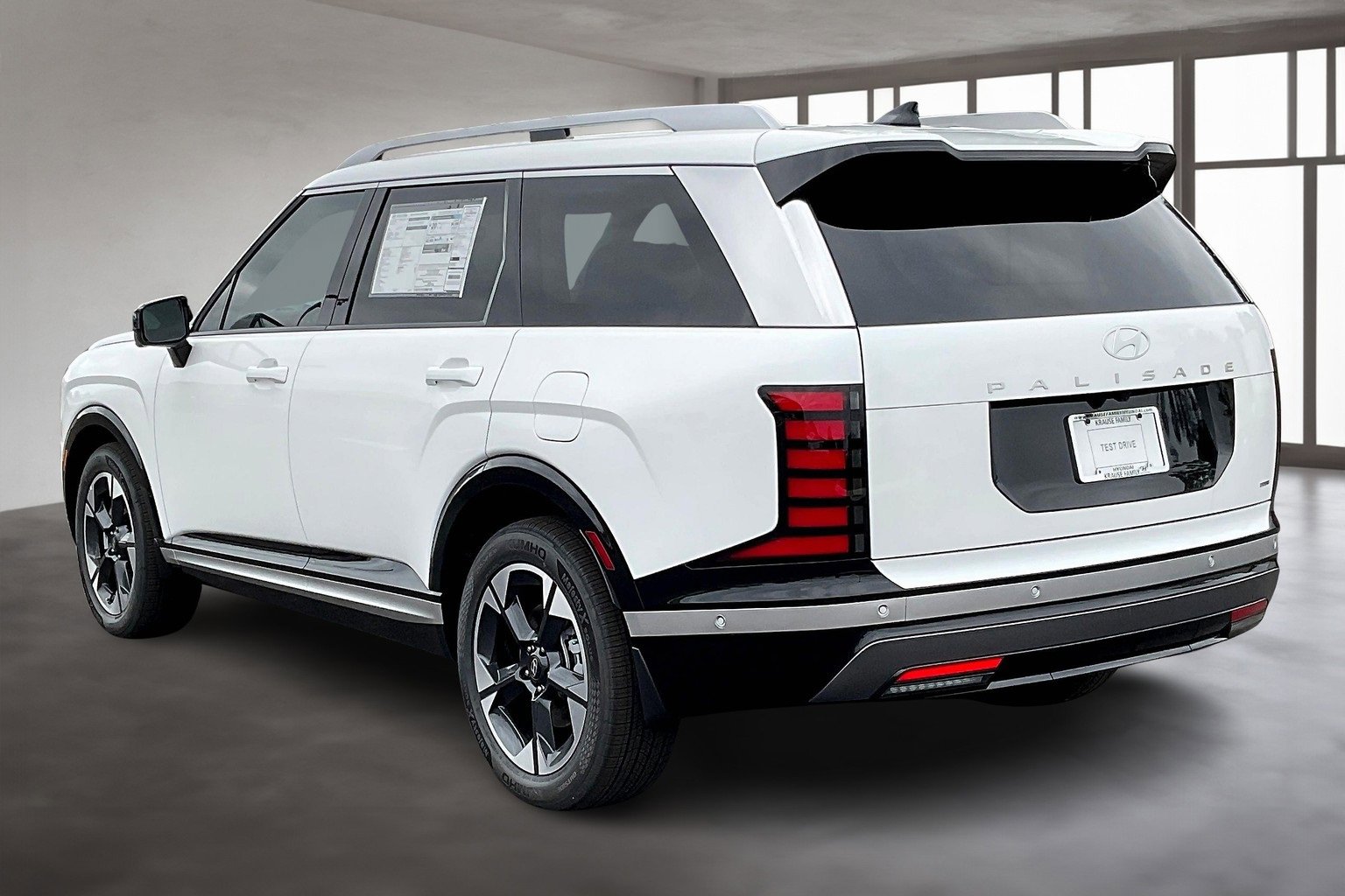 New 2026 Hyundai Palisade Limited image 3