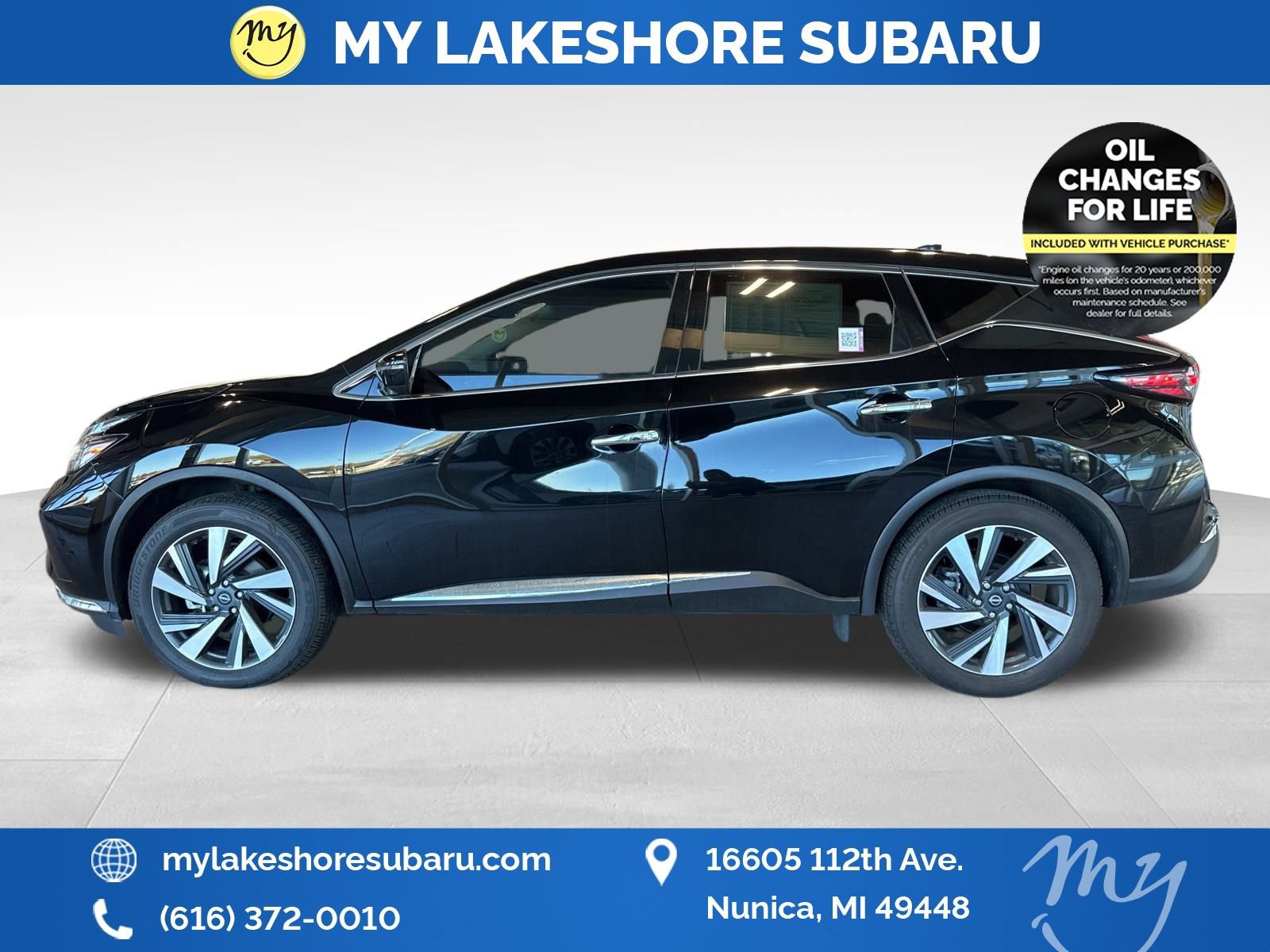 Used 2024 Nissan Murano SL image 4