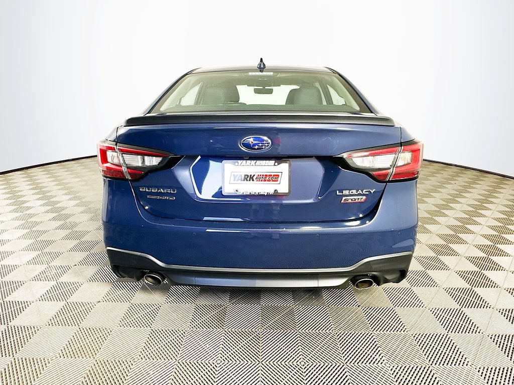 Used 2024 Subaru Legacy Sport AWD/4WD image 9