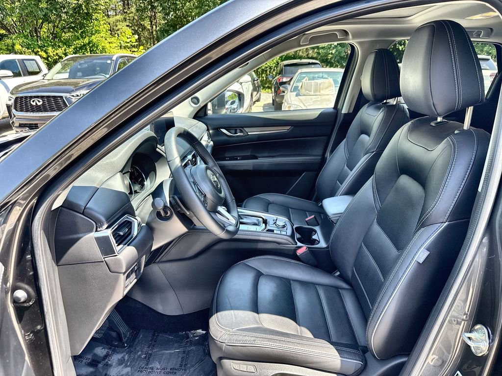 Used 2024 MAZDA CX-5 AWD 2.5 S image 13