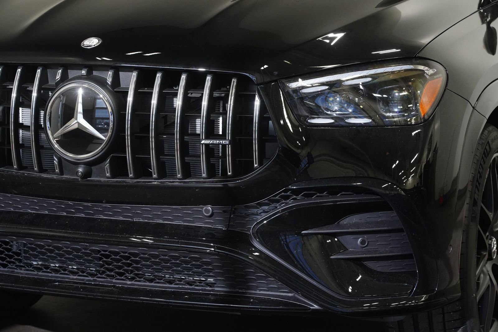 New 2026 Mercedes-Benz GLE 53 AMG 4MATIC Coupe image 11