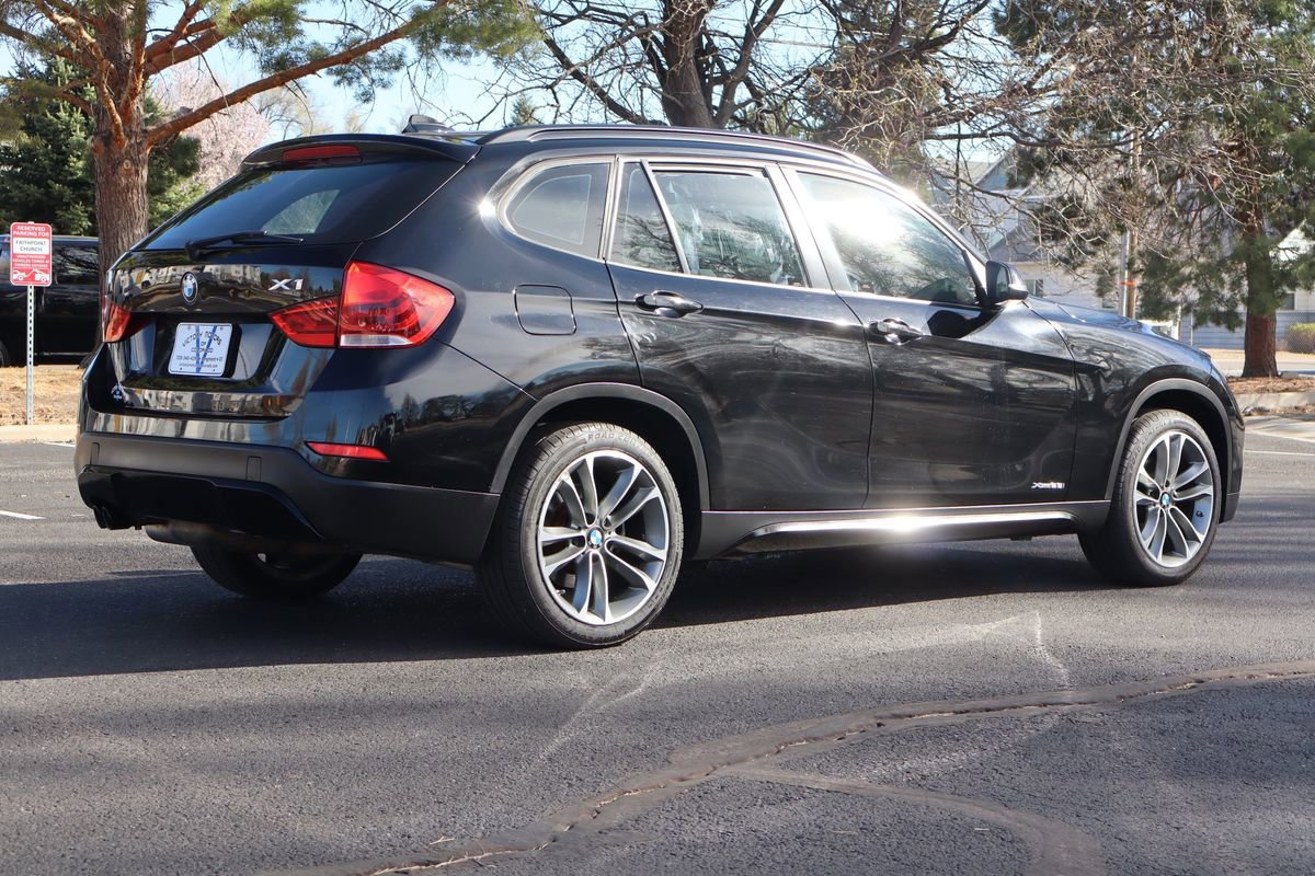Used 2014 BMW X1 xDrive28i image 5