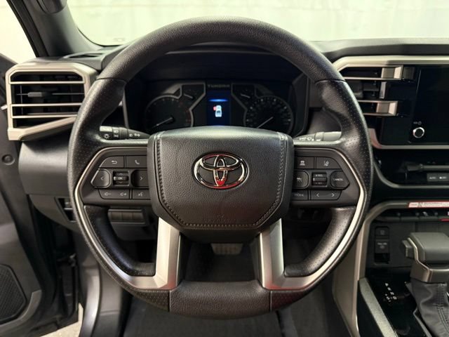 Certified 2025 Toyota Tundra SR5 AWD/4WD image 13