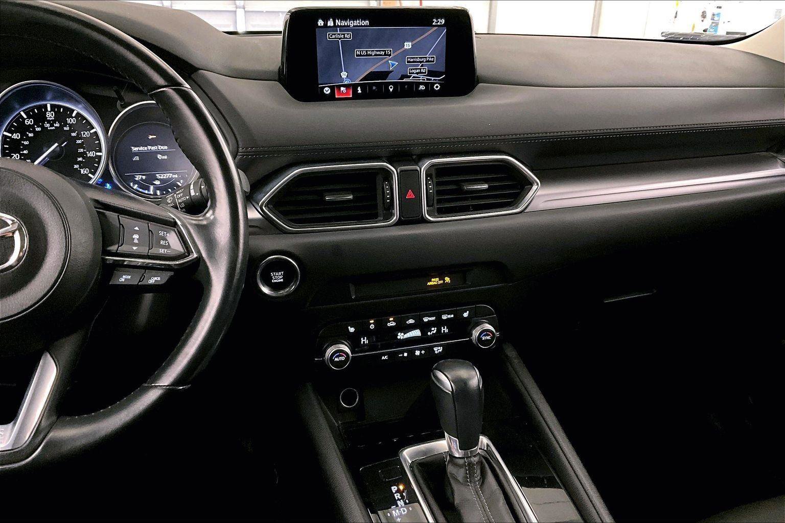 Used 2020 MAZDA CX-5 Touring image 6