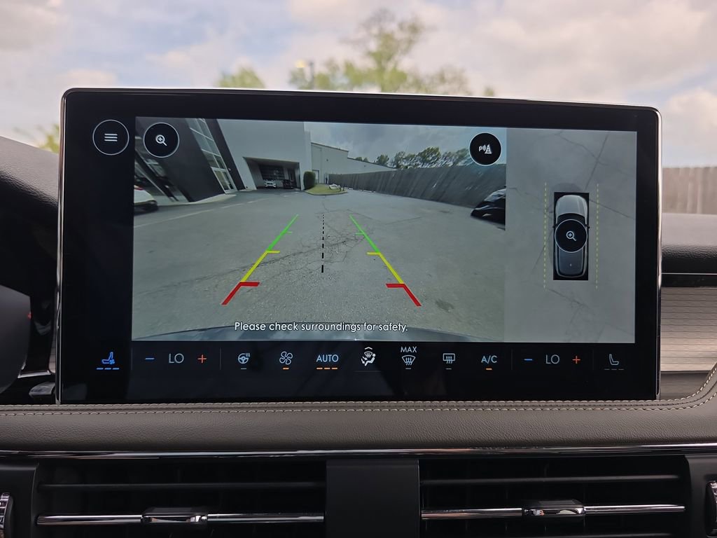 Used 2025 Lincoln Corsair Grand Touring w/ Equipment Group 301A image 25