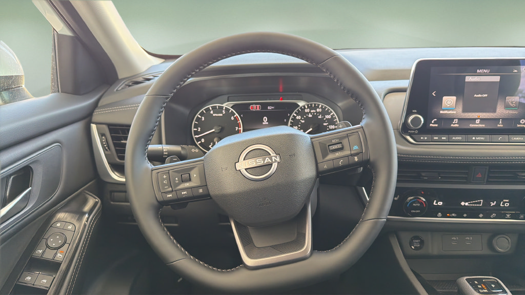 New 2026 Nissan Rogue SV AWD/4WD image 9