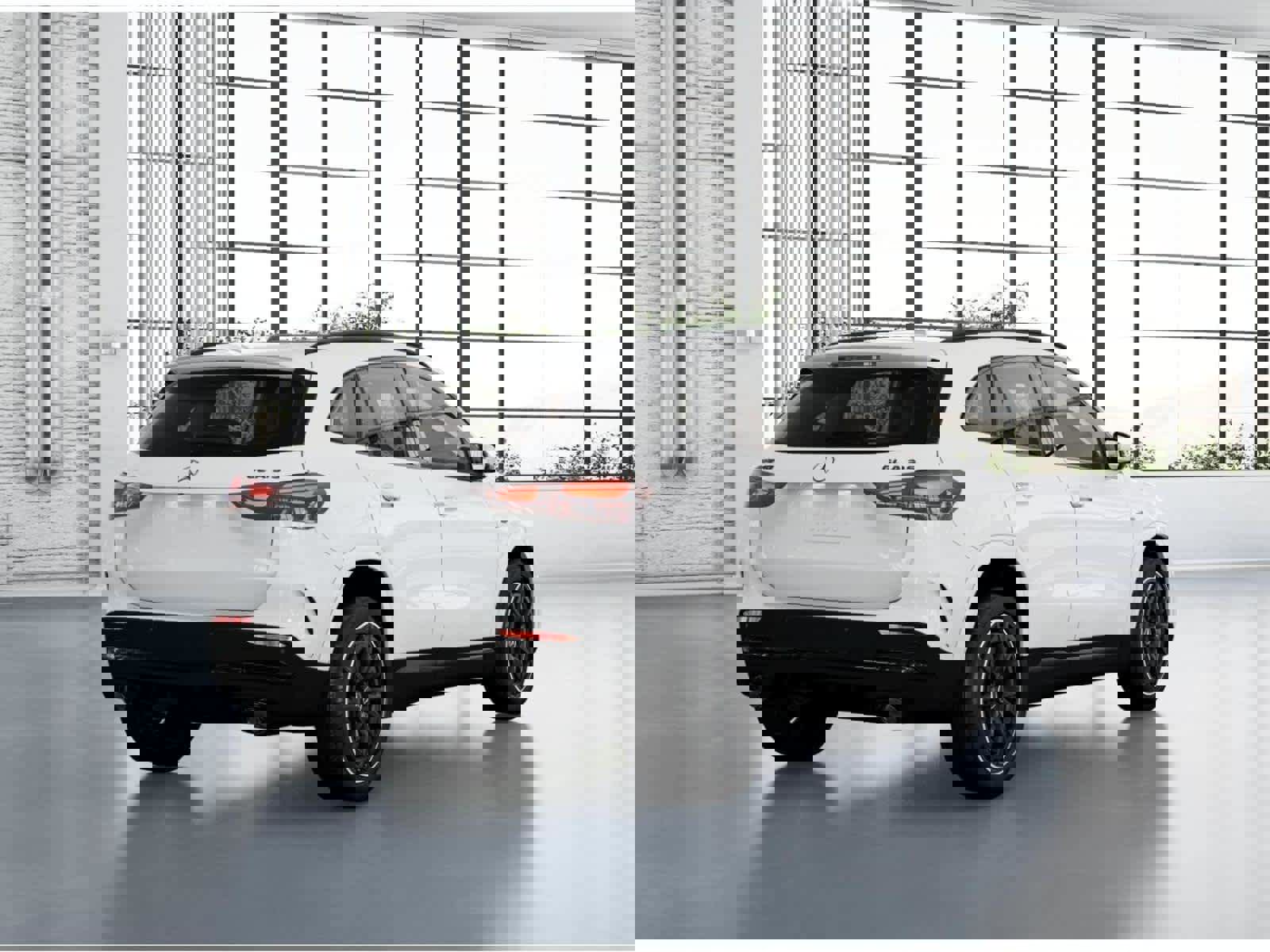 Used 2025 Mercedes-Benz GLA 35 AMG 4MATIC image 30