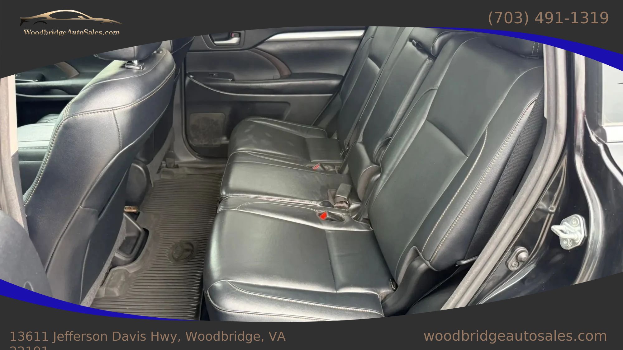 Used 2017 Toyota Highlander XLE AWD/4WD image 28