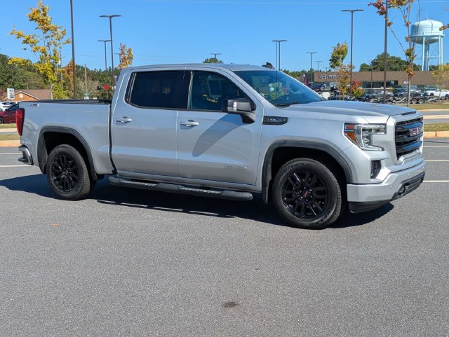 Used 2021 GMC Sierra 1500 Elevation w/ Preferred Package AWD/4WD image 2
